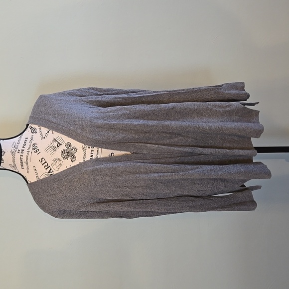 Grey Cardigan - Picture 1 of 7